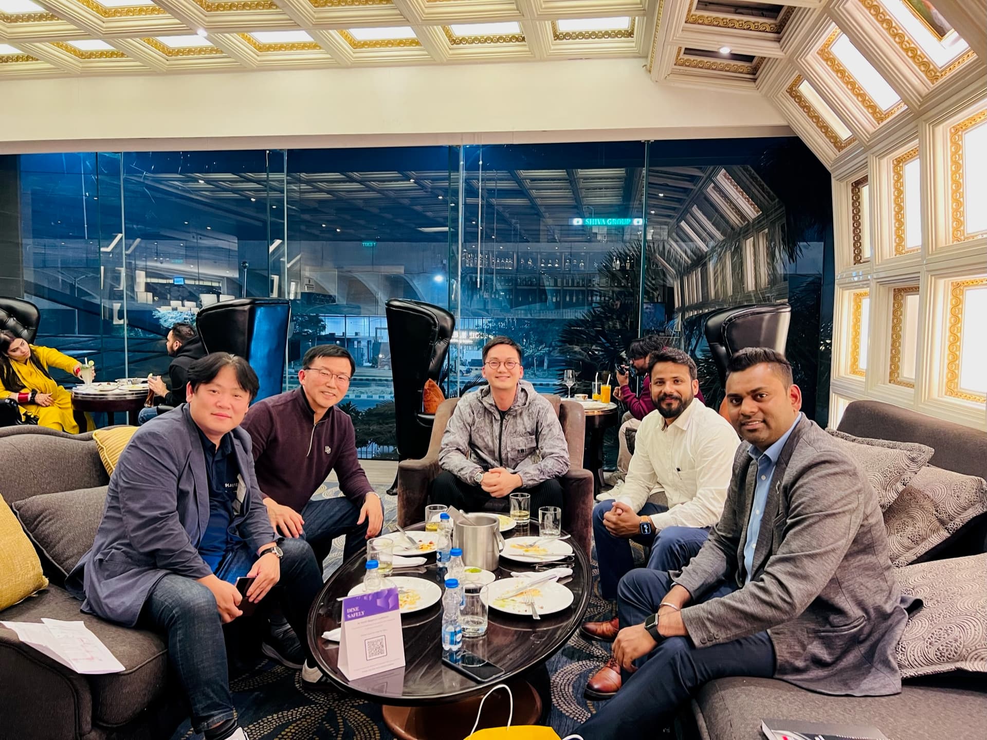 Why We Started - Mansha International