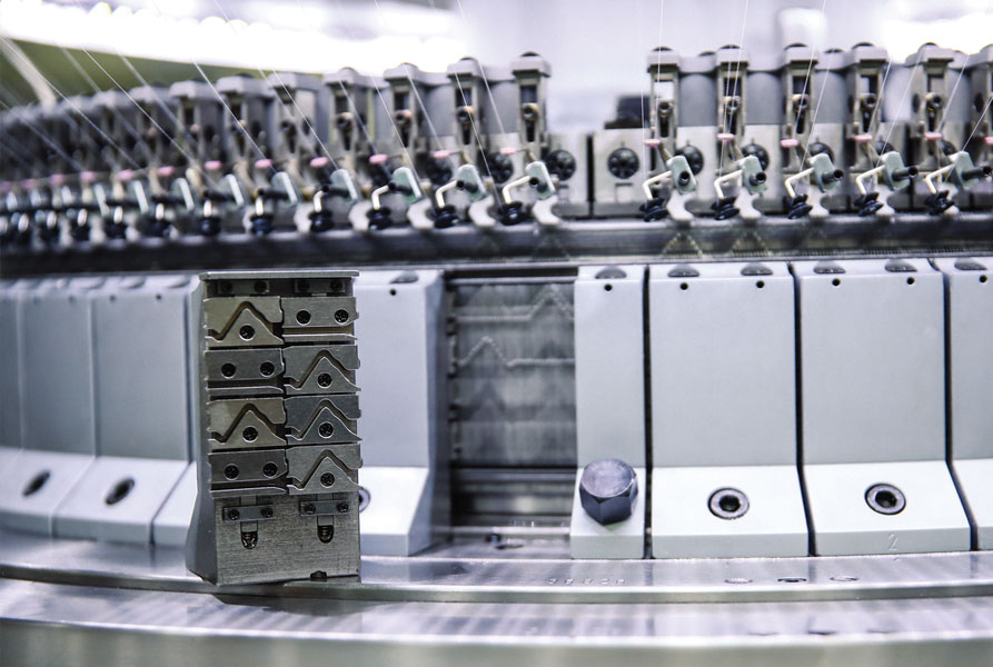 Cam Box Assembly