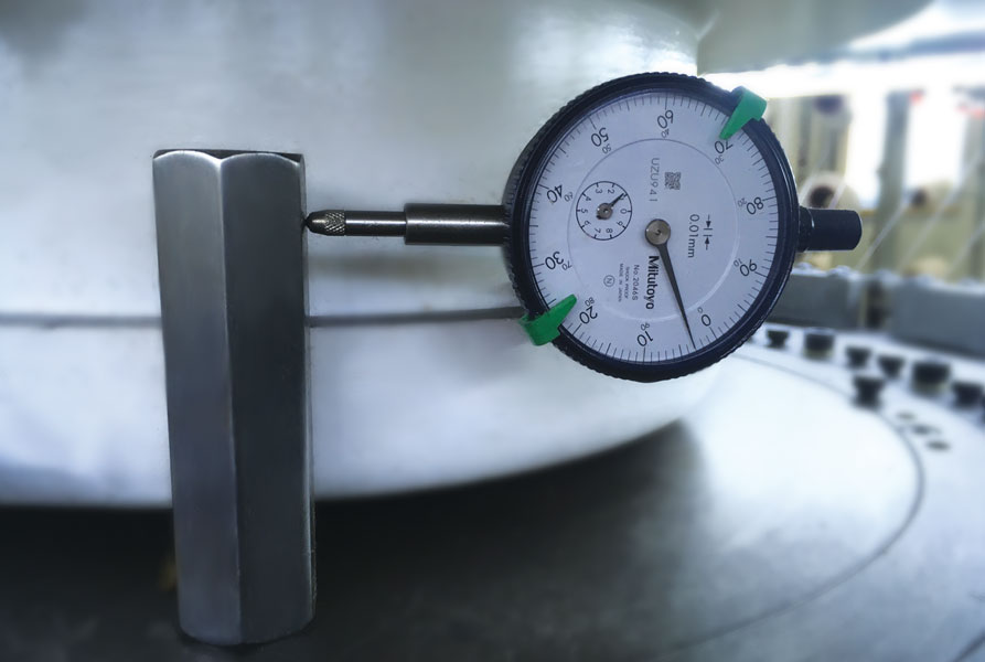 Concentricity Gauge