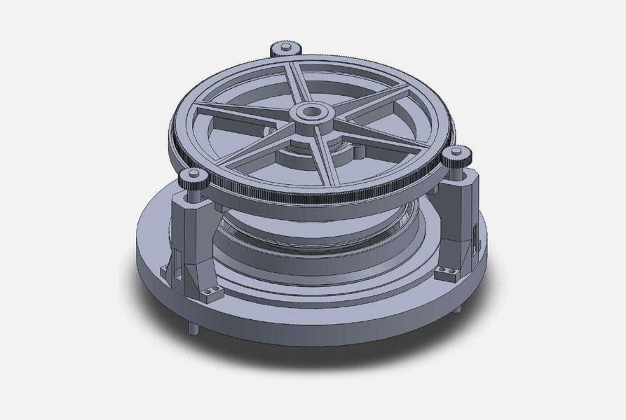 Transmission CAD
